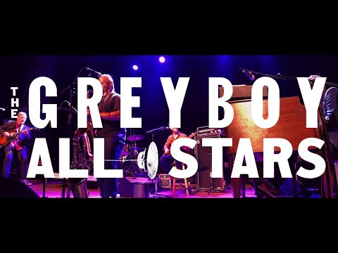 Como De Allstars, The Greyboy Allstars, Variety Playhouse, Atlanta, 3-11-22