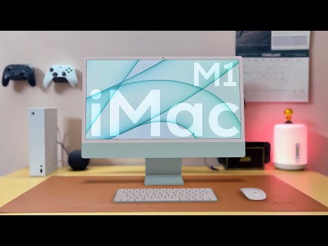 Is the M1 iMac Worth It? - Review!