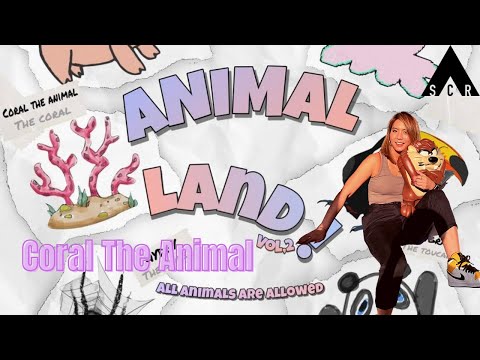 Chillhop Set - Coral The Animal: ANIMAL LAND VOL.2 | Seoul Community Radio