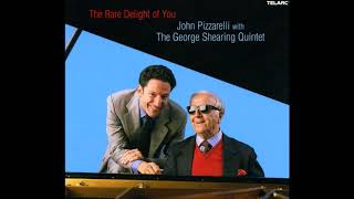 John Pizzarelli with The George Shearing Quintet  - If Dreams Come True