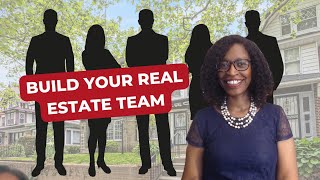 How to Build a Team Out-of-State for Real Estate Investing