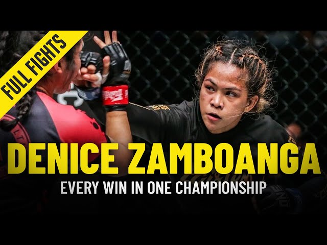 Pinays out to prove might once again at historic ONE: Empower