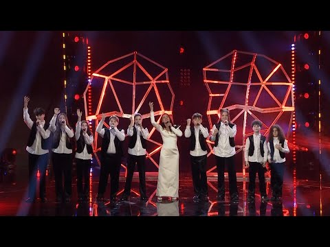 Kolazh Djemtë dhe Junior | X Factor Kids Albania