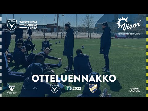 ACOTV: Visor otteluennakko AC Oulu - HIFK 7.5.2022 (Veikkausliiga)