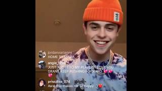 Tribute To Grant Landis~Home To Momma(twitter chain)