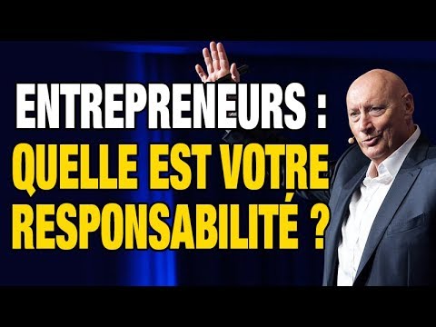 Entrepreneurs : Quelle Est Votre Responsabilité ?