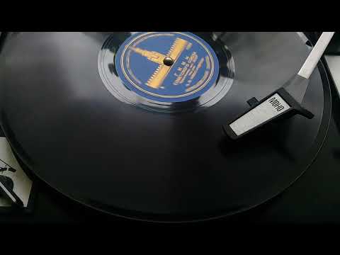 USSR State Anthem  - Red Banner Red Army Song and Dance Ensemble 1944  78 RPM