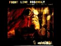 Front Line Assembly - Replicant 