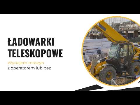 Ell-Mar Wynajem Sprzętu Budowlanego - video