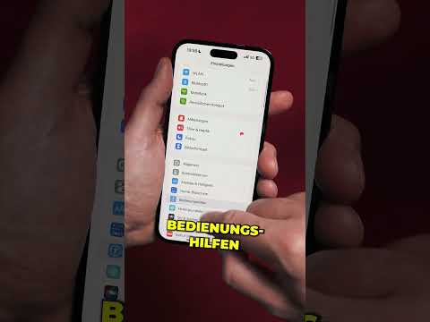 iPhone mit deiner Stimme entsperren!