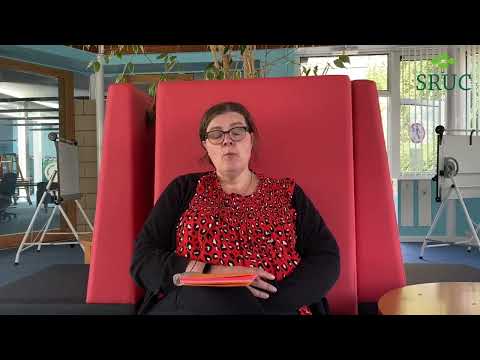 Clearing: Applying to SRUC with your results