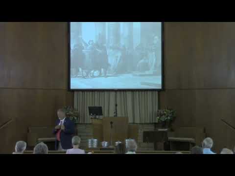 New Testament Survey (13) - Kevin Hedden