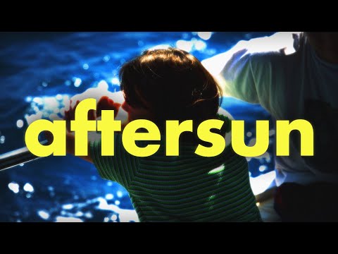 Aftersun Is A Masterpiece