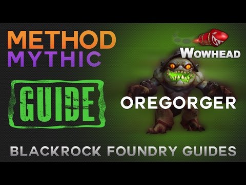 Oregorger Mythic Guide by Method