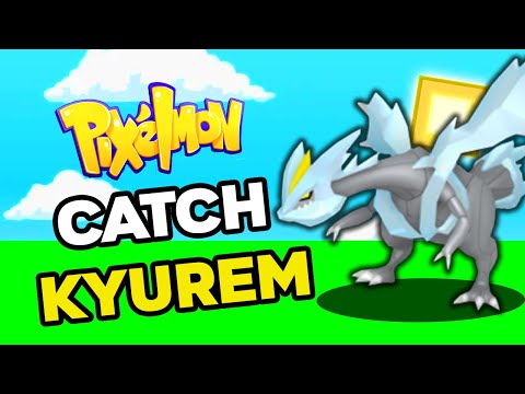 How to Find KYUREM in PIXELMON Reforged 9.1.13!