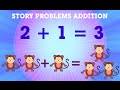 Learn Addition Using Story Mathematics Book B Periwinkle