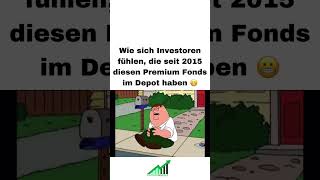 Was ist Deine Meinung über diesen Premium Fonds ? 😅🤷🏽‍♂️ #aktien #investieren #fonds