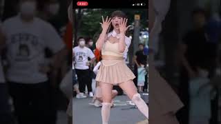 乳揺れダンス　#巨乳