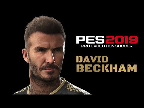 PES 2019 David Beckham Trailer thumbnail