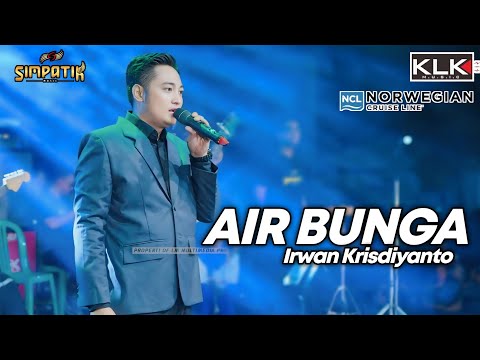 AIR BUNGA - IRWAN - LIVE SIMPATIK MUSIC KLK AUDIO - NORWEGIAN CRUISE LINE 2025 MADURA