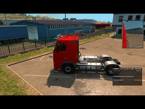 MongoTV_948 - Part 11 - How To Get a Good Start in Euro Truck Simulator 2 ETS2