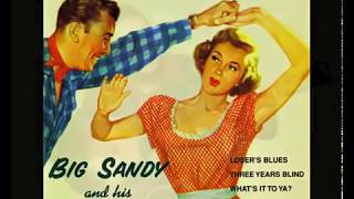 Backdoor Dan Big Sandy and his Fly Rite Boys