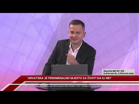 TV REPLIKA 30.09.2021. - HRVATSKA JE FENOMENALNO MJESTO ZA ŽIVOT! DA ILI NE?