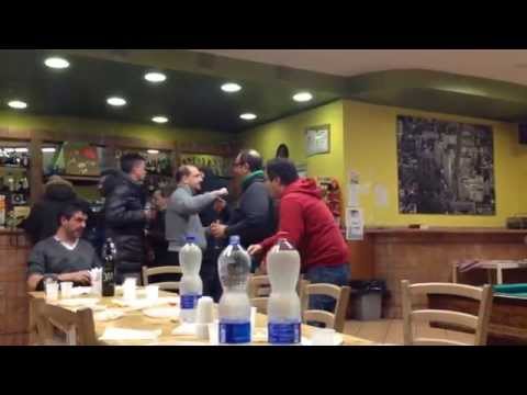 Campionato Provinciale a squadre boccette: PASSION BAR Jesi - PASSO RIPE 4 28-03-2014