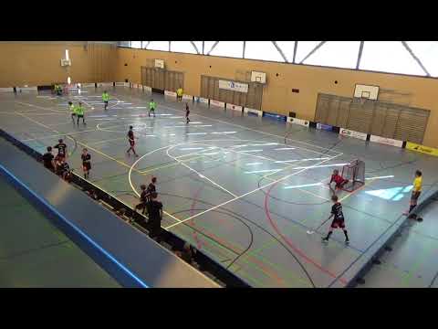 Red Devils - Zuger Highlands Game 2 1 Drittel