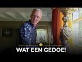 Martien heeft PROBLEMEN bij het ophangen van de GORDIJNEN | Chateau Meiland