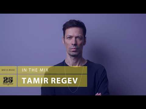 Bar 25 Music In The Mix #184 - Tamir Regev