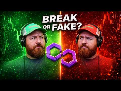 Polygon Holders NEED to See This Chart