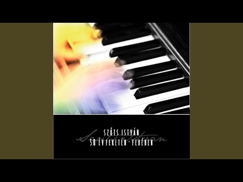 Fekete Fehér Billentyűk