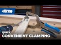 Kreg Wood Project Clamps
