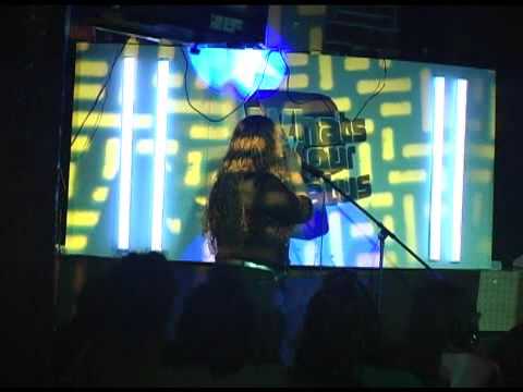 Lady T "What tha Drilly" Live