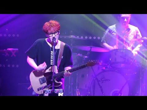 190824 넬(Nell) - 부서진 [NELL CLUB CONCERT 2019 XX] @하나투어 브이홀 [4K]