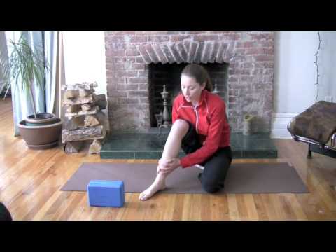Yoga for Shin Splints