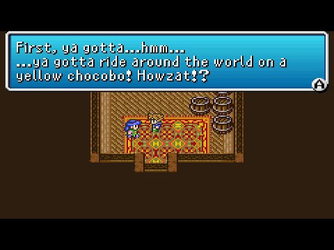 Final Fantasy V - Part 28
