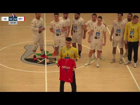 SBRL 8. kolo / IZ / Ub - Metalac