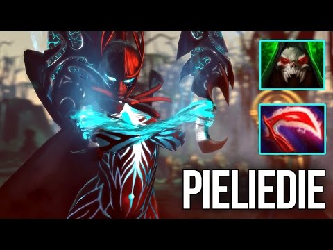 Pieliedie Phantom Assassin 7885 MMR Gameplay Dota 2