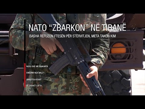 Edicioni informativ - 23 Maj 2021 - Ora 20:00 - RTV Ora