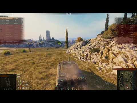 6 kills, 2623 damage, Master Tank + Warrior + Big caliber with HT No. VI