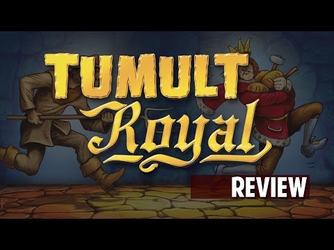 Sit Down Standard Review - Tumult Royale