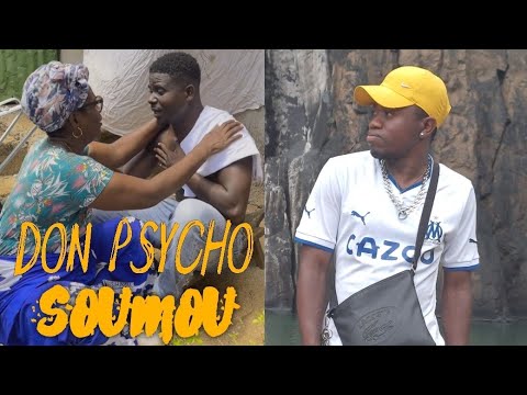 😂J'APPELLE @donpsychoo  - SOUMOU ☠️ AU TÉLÉPHONE 📞 !