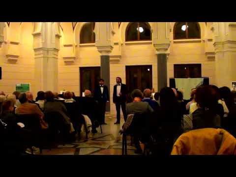 Ilker Arcayürek & Željko R. Andrić - "Au fond du temple" Les Pecheurs de Perles