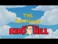 King Of The Hill References In The Simpsons