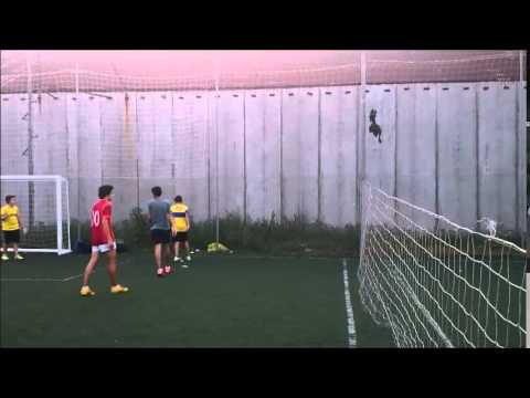 Jogo Bonito vs La Inquieta - Copa Palermo