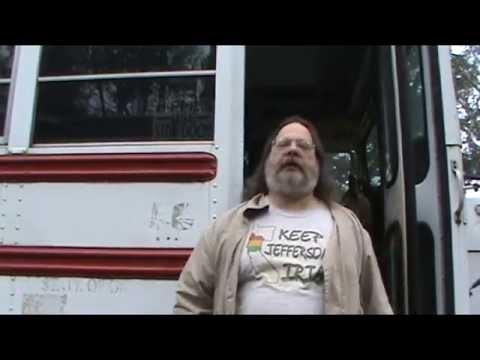 Jons Bus Conversion Part 19 - Building a Loft Ladder