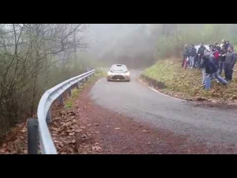 26^ Rally dei laghi incredibile tornantone FANTASTICO‼️2017 wrc DS3🇮🇹