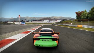 Project CARS 3 - 1994 Mazda RX-7 Racing at Fuji Speedway Gameplay [Legends Pack]